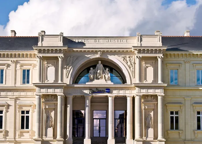 Hôtel accueillant les animaux: Radisson Blu Hotel Nantes