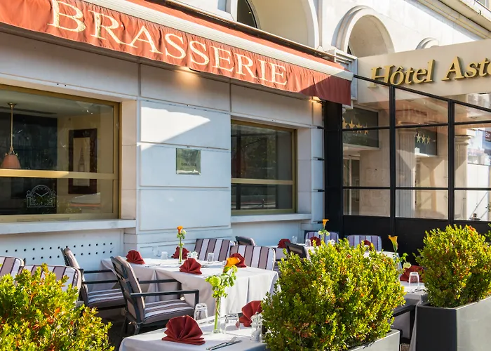 Hotel familiare: Hotel Aston La Scala