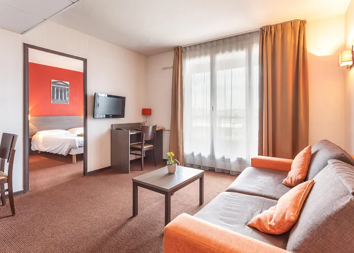 Comfort Aparthotel Nimes Centre