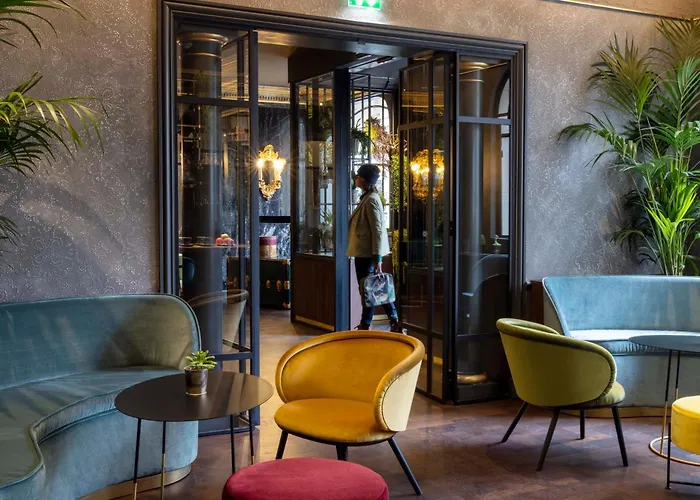 Hôtel accueillant les animaux: Victoria Palace Hotel