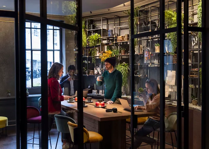 Hôtel accueillant les animaux: Victoria Palace Hotel