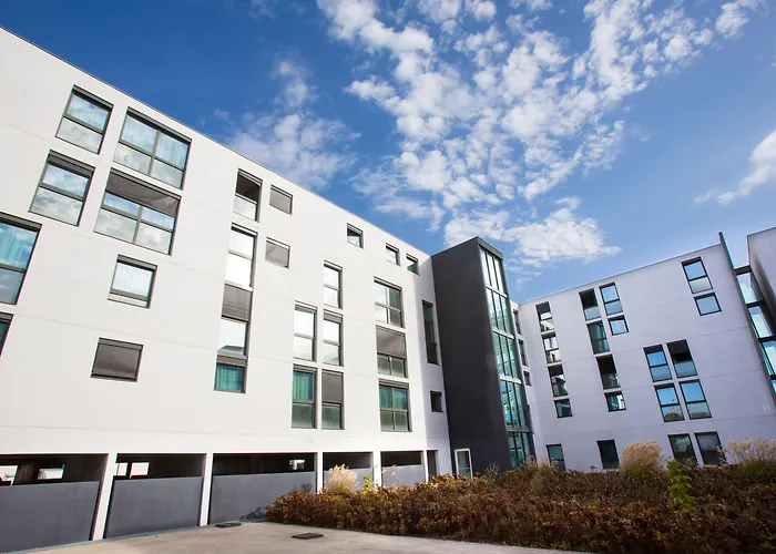 Apart hotel: All Suites Appart Hotel - Bordeaux Lac