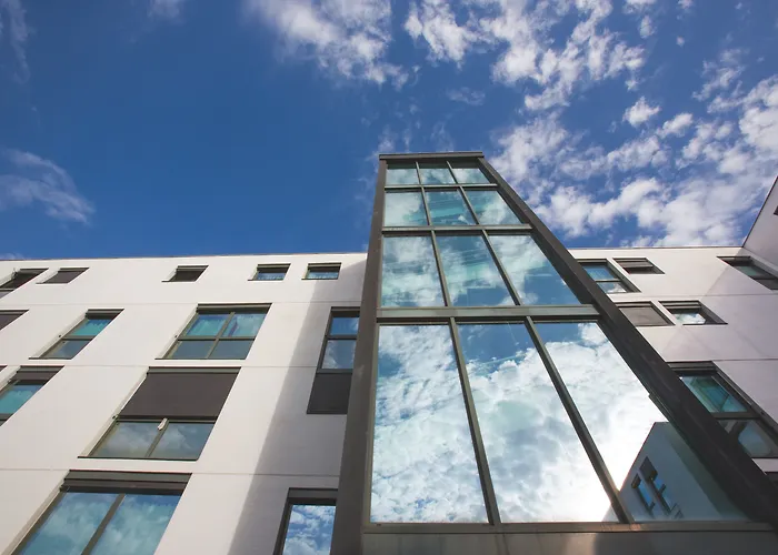 Apart hotel: All Suites Appart Hotel - Bordeaux Lac