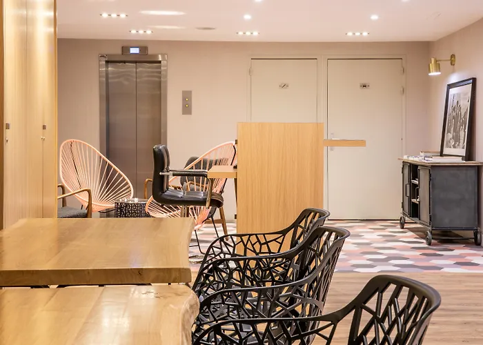 Hôtel de golf: CADET Residence