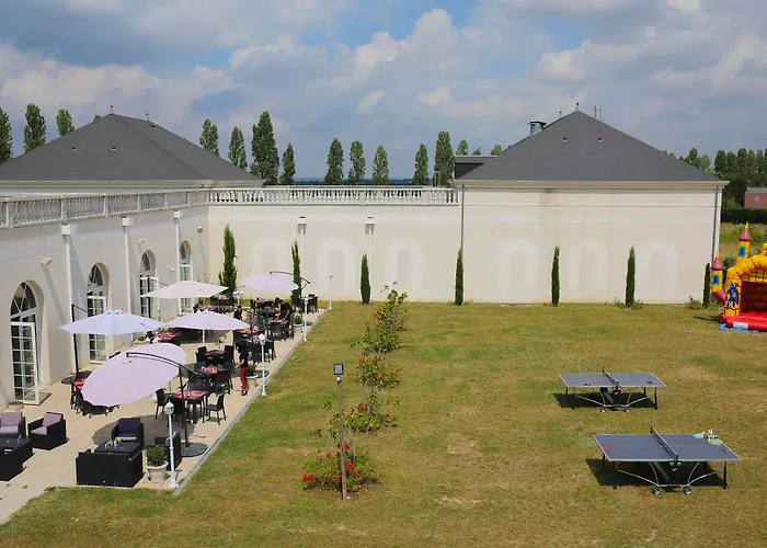 Villa Bellagio Amboise