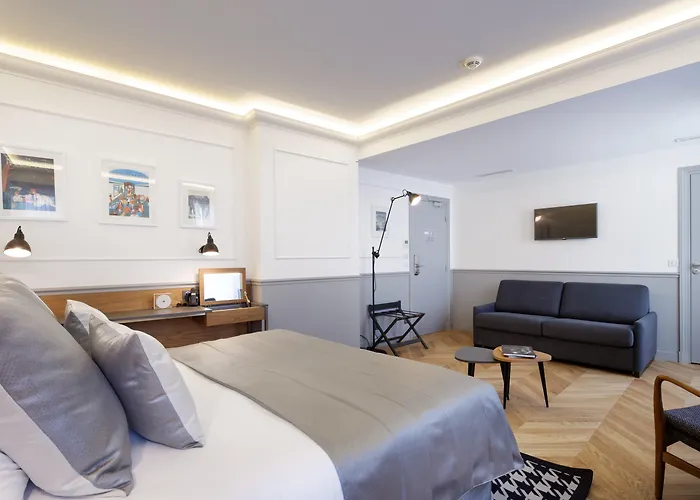 Hotel Petit Lafayette