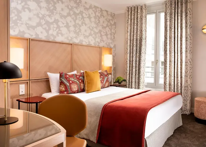 Hôtel de plage: Jardins Eiffel