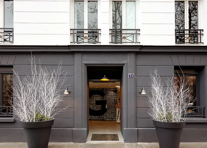 Hotel: Hôtel Gaston