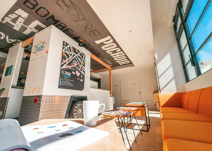 Ibis Styles Place D'Italie - Butte Aux Cailles