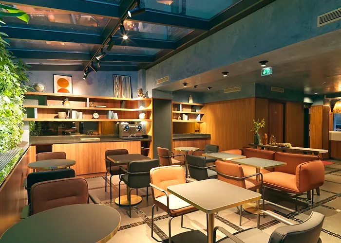 3-Sterne-Hotel: Meridional