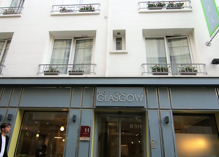 Glasgow Monceau By Patrick Hayat