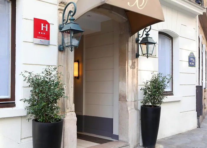 Hôtel accueillant les animaux: Hotel Berne Opera