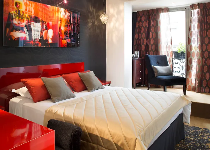 Huisdiervriendelijk hotel: Hotel Best Western Anjou Lafayette