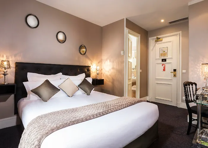 Hotel Claridge Paris