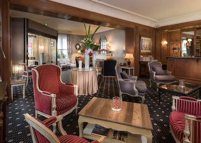 Hotel Claridge Paris