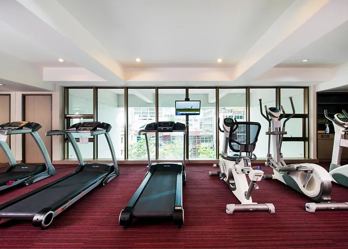 Motel: Furama Silom Hotel