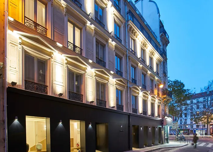 Hotel: 9Hotel Republique