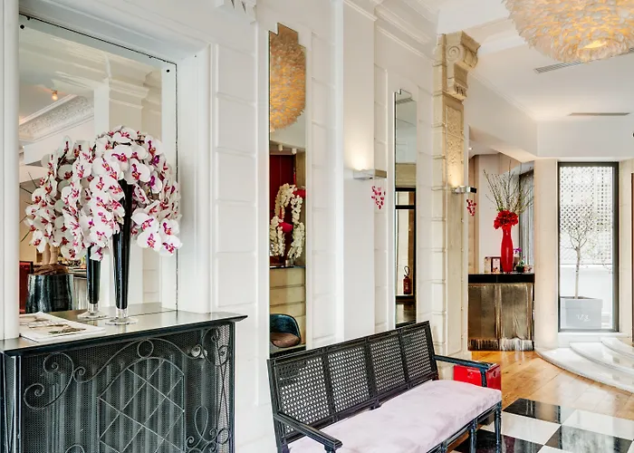 Hôtel: Le 123 Elysees - Astotel