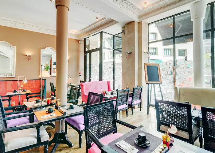 Hôtel: Le 123 Elysees - Astotel