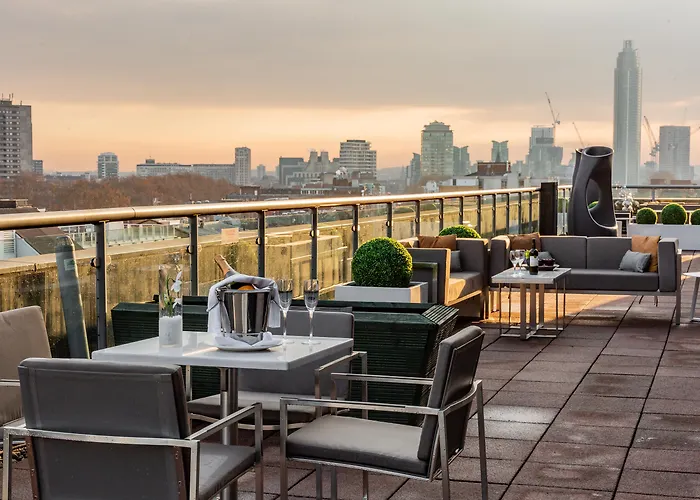 Park Plaza Victoria London