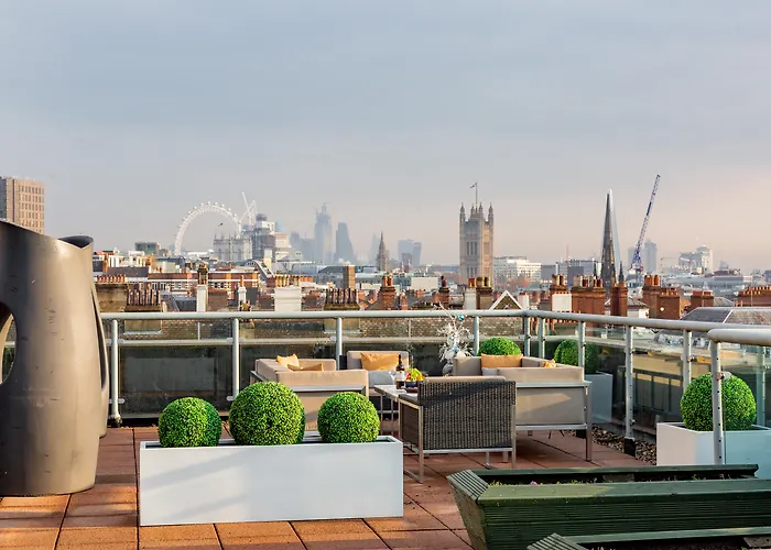 Park Plaza Victoria London