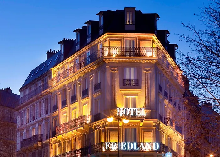 Hotel Le Friedland