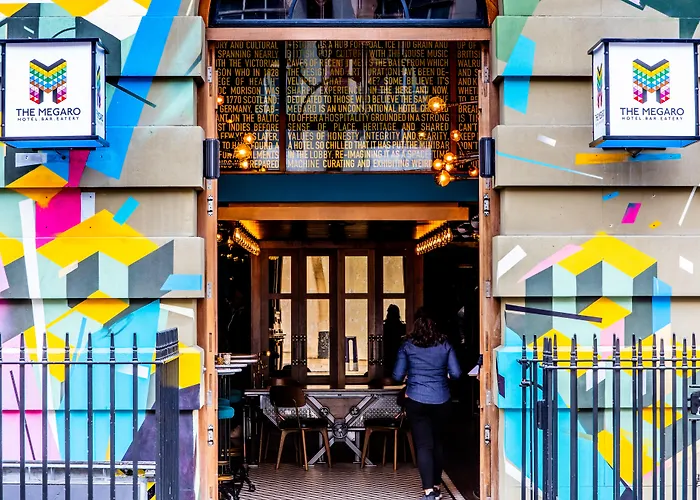 Pet Friendly hotel: The Megaro Hotel - Kings Cross St Pancras, London