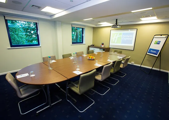 3-Sterne-Hotel: Holiday Inn Express London Stratford By Ihg