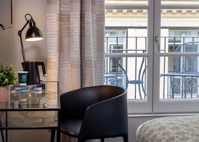 Boutique hotel only: Hotel Helios Opera