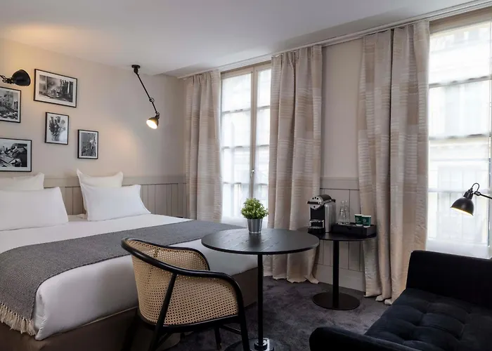 Boutique hotel only: Hotel Helios Opera