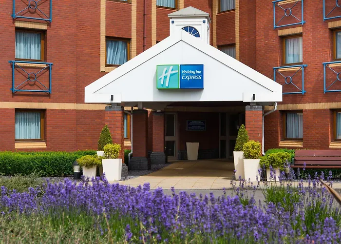 Holiday Inn Express Bristol Filton By Ihg