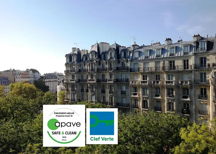 Familiehotel: Hôtel Du Printemps