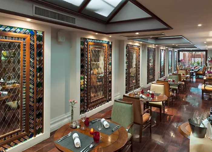 Romantic hotel: Ratilanna Riverside Spa Resort