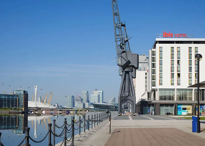 Perros hoteles Ibis London Excel-Docklands