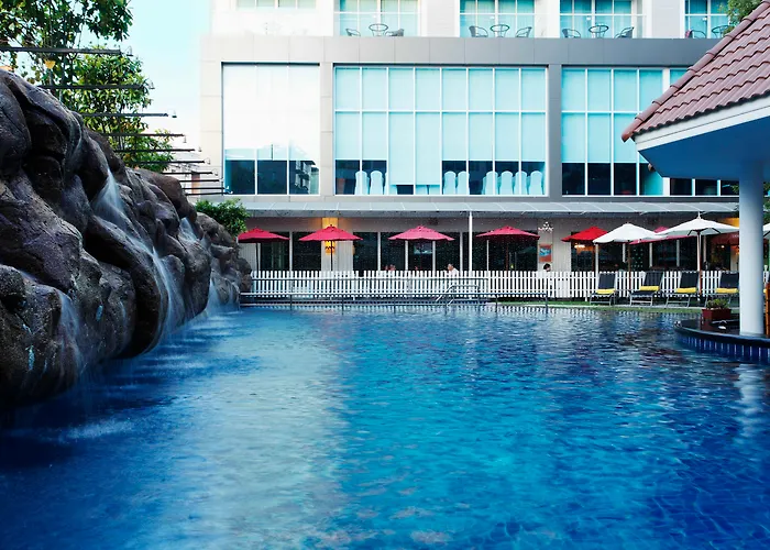 Centara Pattaya Hotel