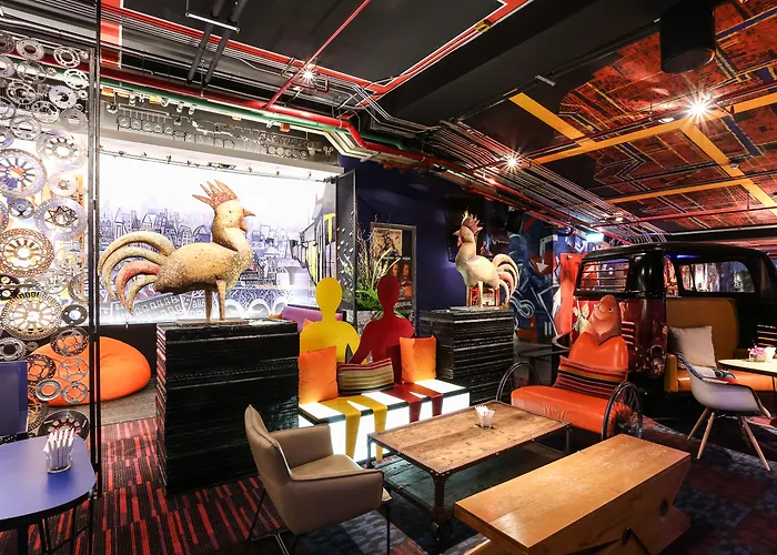 Siam At Siam Design Hotel Pattaya