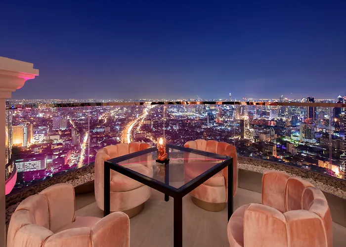 Family Hotel: Lebua At State Tower