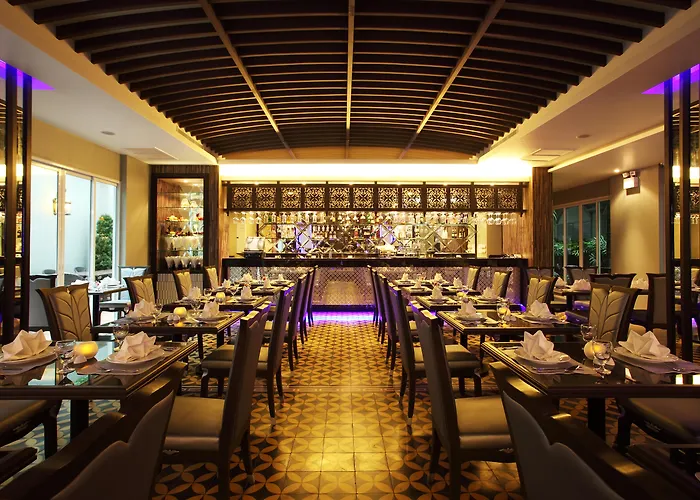 Hotel: Chillax Resort