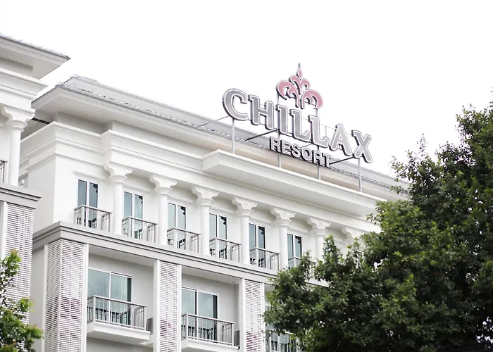 Hotel: Chillax Resort