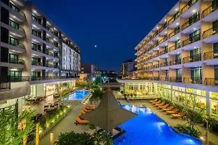 Hotel: Hotel J Pattaya