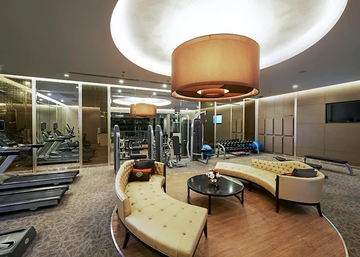 Mandarin Managed By Centre Point