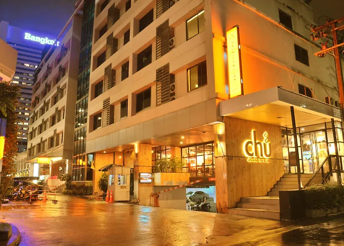 Trinity Silom Hotel