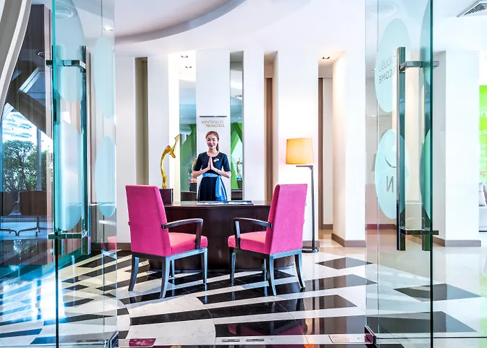 Hilton Garden Inn Silom