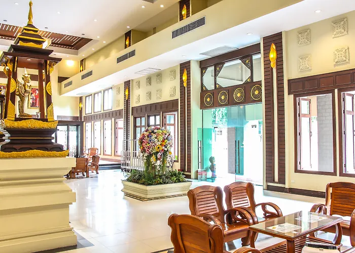 Mike Garden Resort - Sha Extar Plus