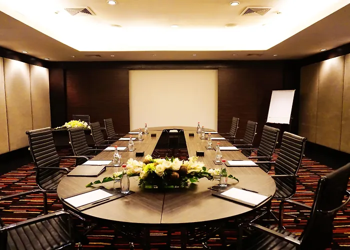 Familienhotel: The Landmark Bangkok