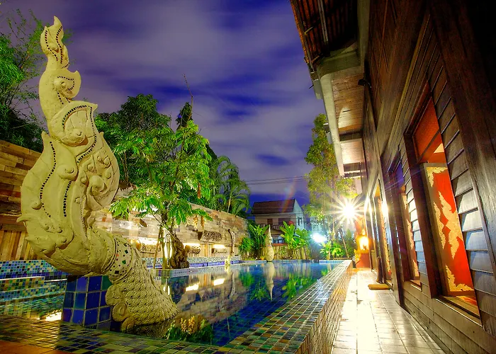Singha Montra Lanna Boutique Style