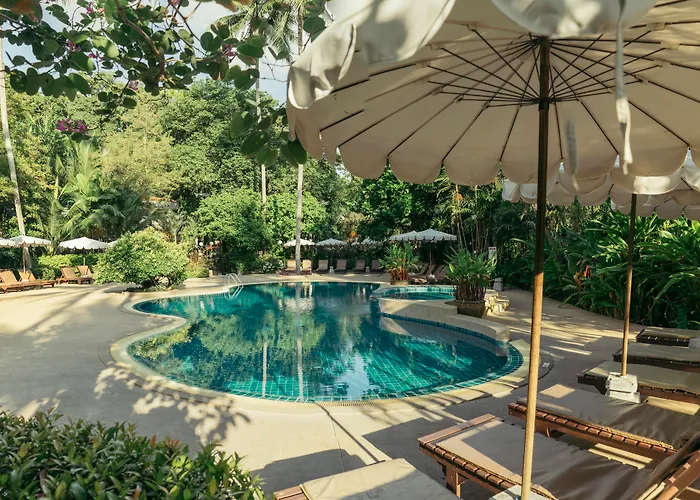 The Fair House Beach Resort & Hotel