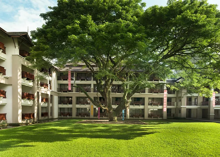 Le Meridien Chiang Rai , Thailand