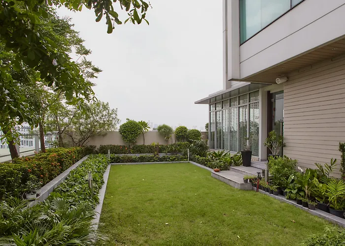 Boutique hotel only: Jasmine Resort Bangkok
