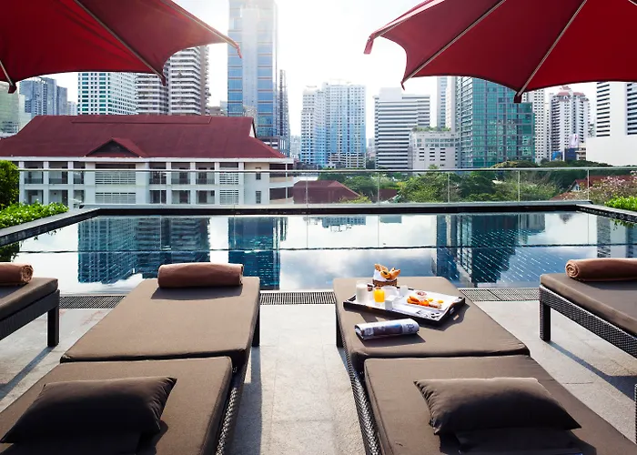 Maitria Mode Sukhumvit 15 - Eine Chatrium Collection